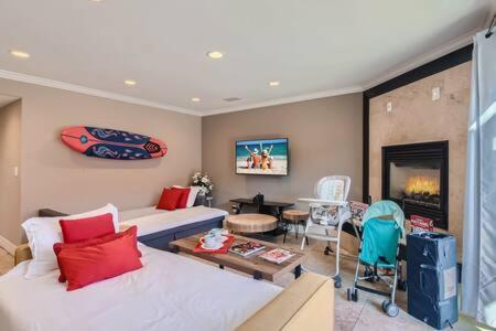 Awesome 3Br 2Bth 1 Block To Beach C2 Newport Beach Exterior photo